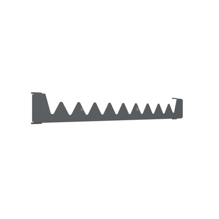 Wieszak HAPPY Shark 600 mm K724