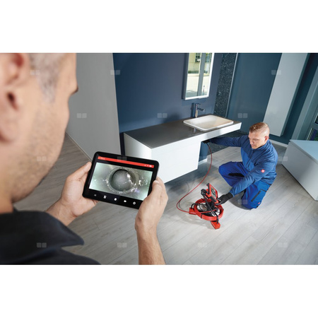 ROCAM mini HD 20/16 HD Urządzenie podstawowe bez akumulatora i ładowarki CAS