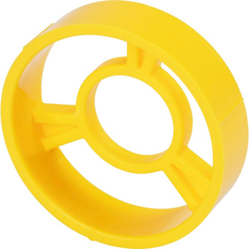 Przyrząd od nastaw ilości wody VIEGA 852390, żółty