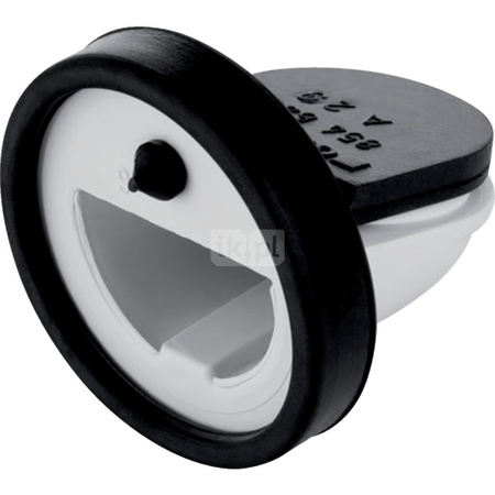 Zawór zwrotny syfonu