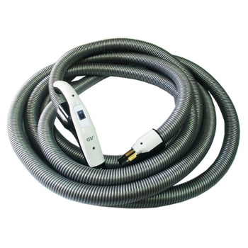 Wąż ssący ERGO SWIVEL z włącznikiem On/Off 7 m (do gniazd ssących Aertecnica)