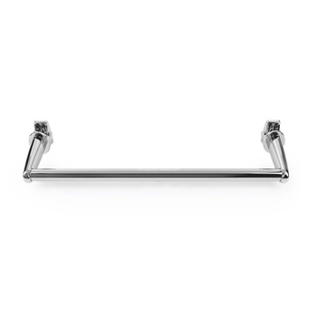 Wieszak rurkowy prosty BASIC, fi16/L360 mm, Chrom, (89047S40)