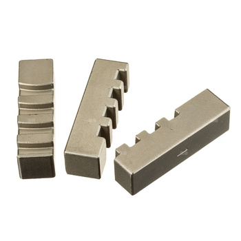 Zestaw szczęk centrujących