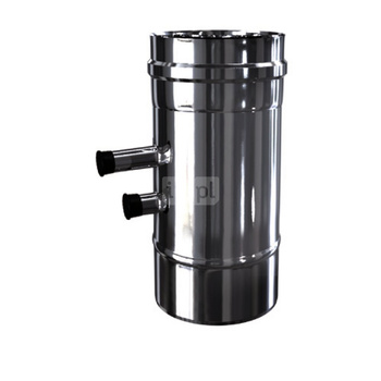 Rura z króćcem 1/2'' MK ŻARY PR RTM PSI 80/125 mm, długość 250 mm