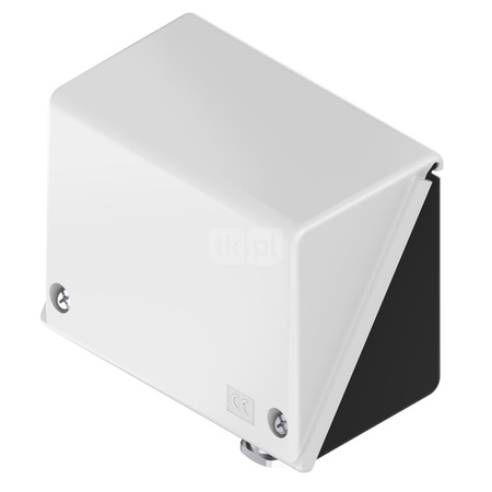 Przezroczysta obudowa IP 55 do KP/KPI