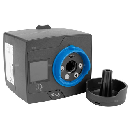 Regulator stałotemperaturowy ACT 343 ProClick, 1 czujnik, 230 V AC, 10÷90'C