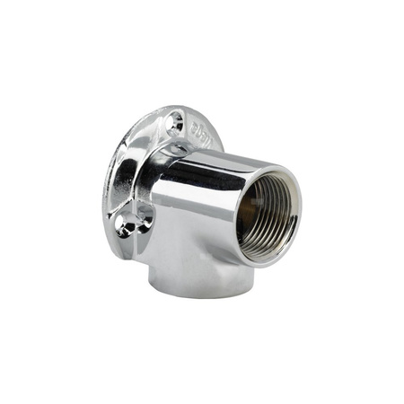 Uchwyt montażowy ścienny VIEGA 1421 mosiądz Gwint wewnętrzny x GW 3/4'' x 3/4''