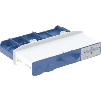 Skrzynka ochronna do baterii umywalkowej Geberit ONE, montaż naścienny