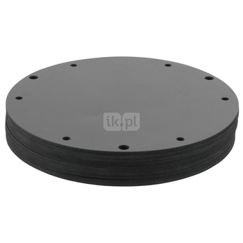 PODKŁADKA GUMOWA DM 200