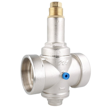 Regulator ciśnienia wody AFRISO BPR, GW 3''
