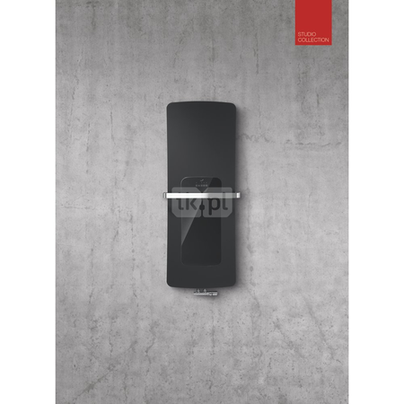 Grzejnik płytowy ZEHNDER Folio Hybrid, wym. 1796/540mm, kolor biały RAL9016, moc 648W