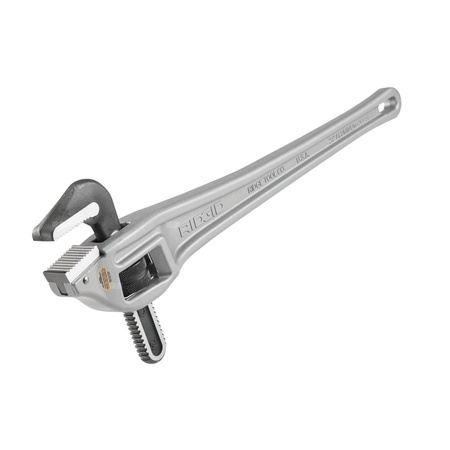 Aluminiowy kątowy klucz 24" do rur 3"