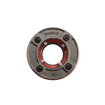 Głowica gwinciarska do rur 1 1/4" BSPT, powlekane tworzywem sztucznym, model 12–R