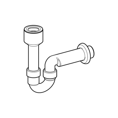 Uszczelka gumowa Geberit: d=50mm, di=65mm