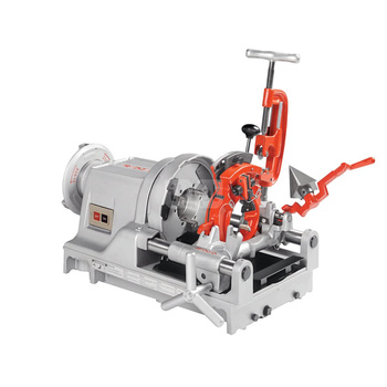 Gwintownica 1233 do rur 1/8" - 3" - silnik 230 V, 50-60 Hz, uniwersalny