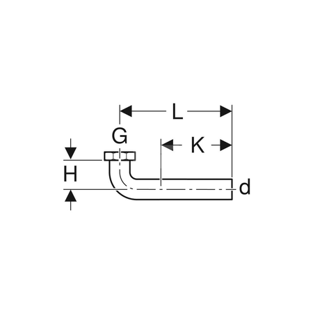 Uszczelka płaska Geberit: d=39.2mm, G=1 1/4'', di=28mm