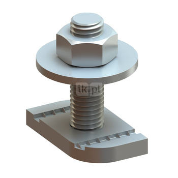 Śruba młotkowa ESZ M12 profilu szer. 41mm SKR ESZMFM12