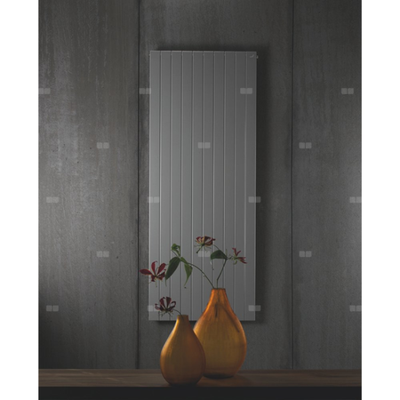 Grzejnik drabinkowy ZEHNDER Nova, wym. 1000 x 770 mm, kolor czarny, moc 1199W