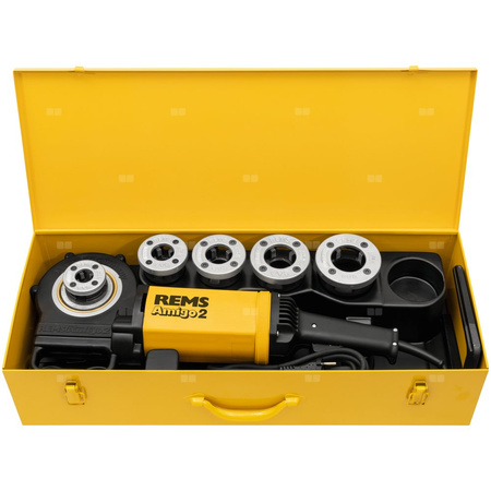 REMS Amigo 2 Zest M 20+25+32+40+50