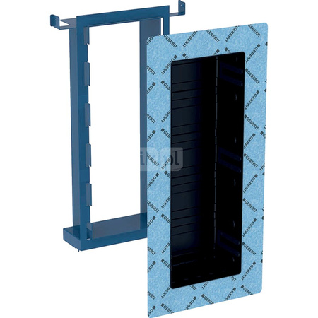 Geberit ONE Element montażowy Geberit Duofix do modułu wnękowego z półkami