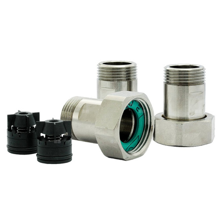 KTD312 zestaw przyłączy, G1 1/4+R1