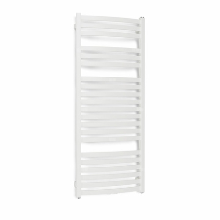 CONCEPT Grzejnik łazienkowy Sydney 960/500, 433W, biały mat, podł. ZS