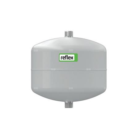 Naczynie wzbiorcze REFLEX V 6, pojemność 6 l, 10 bar / 110'C, kolor szary, do instalacji 