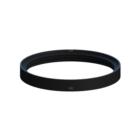 Uszczelka [EPDM] DN200mm do systemu PP
