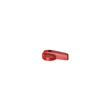 DŹWIGNIA DO KURKÓW CZERPALNYCH ŻÓŁTA 3/8" - 1/2"