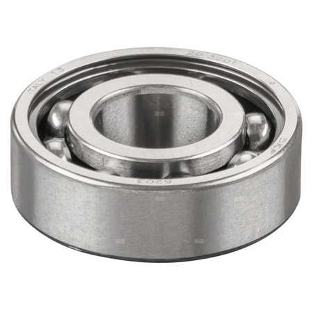 Łożysko kulkowe rowkowane