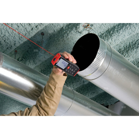 Zaawansowany odległościomierz laserowy micro LM-400