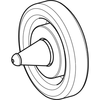 Membrana Geberit do zaworu napełniającego typ 330