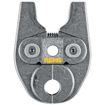 Cęgi zaciskowe REMS H 18 do złączek zaprasowywanych