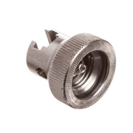 Łącznik nadajnika zdalnego NaviTrack do przewodu sekcyjnego 5⁄8'' (16 mm) i przewodów bębnowych 3⁄8'' (10 mm)