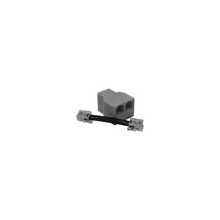 Modular distributor RJ12