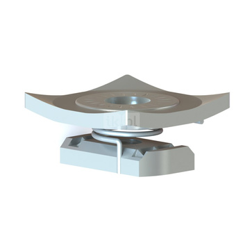 Nakrętka ślizgowa EZ M8 profilu szer. 41mm EZMFM8