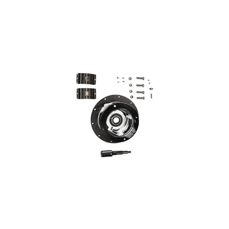 Podst. silnika DC180/F115/16 kpl.