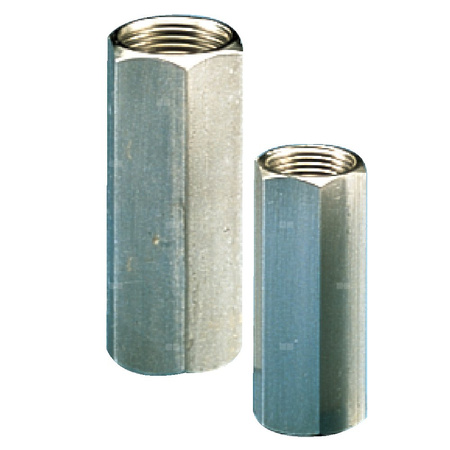 Zawór zwrotny gwintowany wew., trójnożne zawieradło grzybkowe wspom. sprężyną, typ 290X, Pnom 1,0 MPa, 1/4"