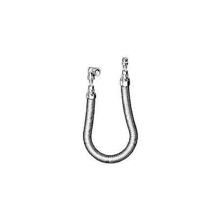 Zestaw przyłączeniowy VIEGA 61619 (akcesorium) tworzywo sztuczne, mosiądz d 16, g 1/2''