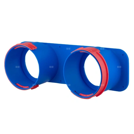 Moduł 2x90 rozdzielacza Modulair PP