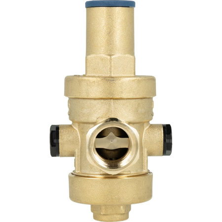 Standardowy reduktor ciśnienia wody BPR 401, GW G1/2'', 1 ÷ 5,5 bar