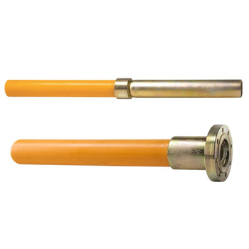 Połączenie kołnierzowe PE/stal 50/40 SDR11 PE100RC, gaz