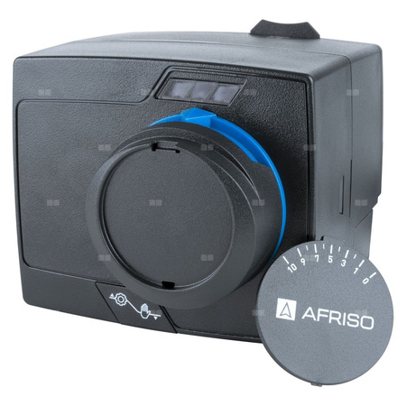 Siłownik elektryczny ARM 342 ProClick, 2- i 3-pkt, 24 V AC, 120 s, 6 Nm