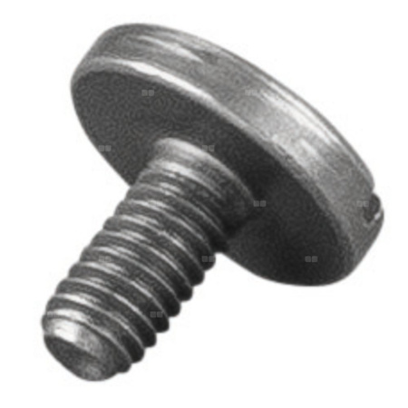 Śruba z płaskim łbem