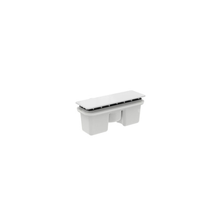 ULTRAFLAT NEW SYFON DEKOR. WHITE