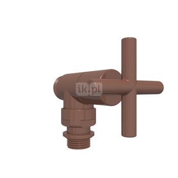 Zestaw reg. kątowy Minimalist GZ 1/2-GZ 24-19 Malowany K802