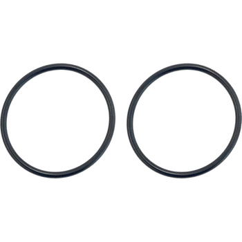 Zestaw uszczelek Geberit do pokrywy odpływu do umywalki (2 szt.)