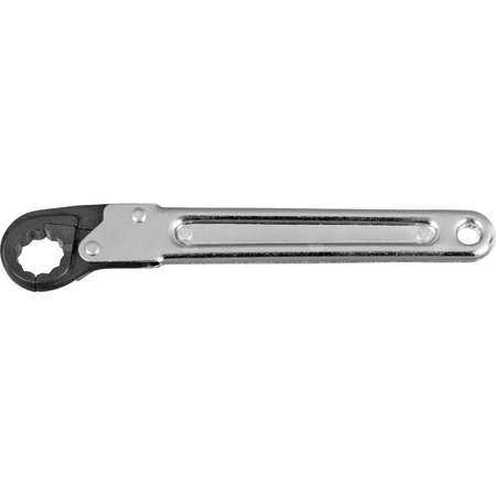 Klucz zapadkowy otwarty, ROCLICK, 10 mm