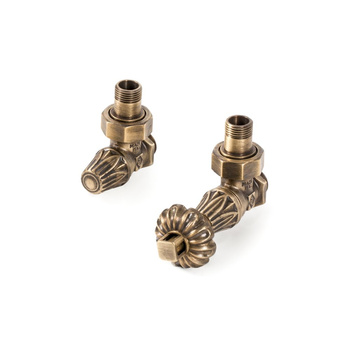 Zestaw term. kątowy ARTISTIC, GZ 1/2"-GZ 24-19, Brąz, (V68110MA_V67210MA)