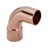 Łuk 90' VIEGA 95001A jednoczęściowy, miedź / miedź, 16 mm (lw x gz)